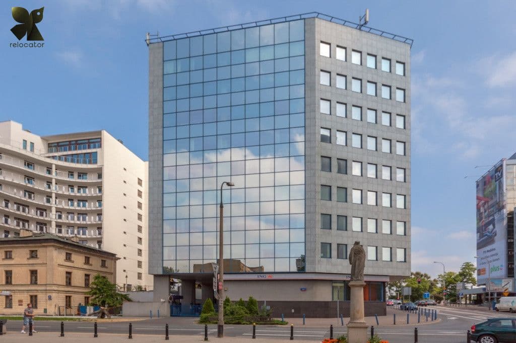FUNKCJONALNE BIURO W WISŁA PLAZA